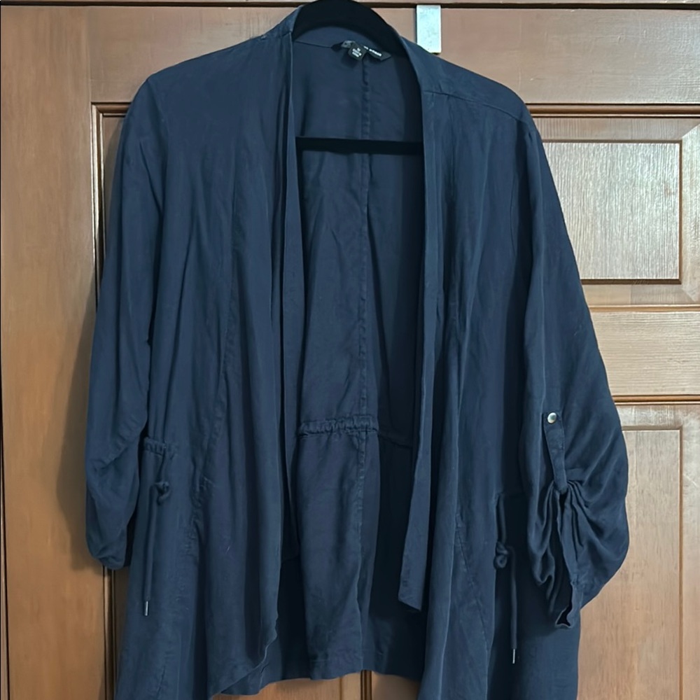 Zac & Rachel Women's Dark Blue Sweater